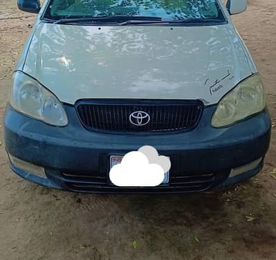 Toyota Corolla GLI 2007