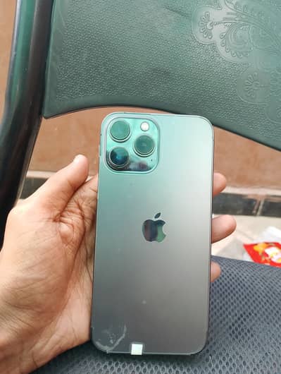 iPhone13 pro max 128GB pta approved condition 10/10