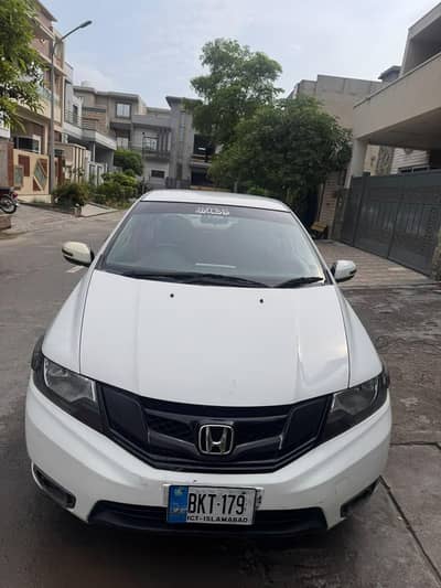 Honda City 2019