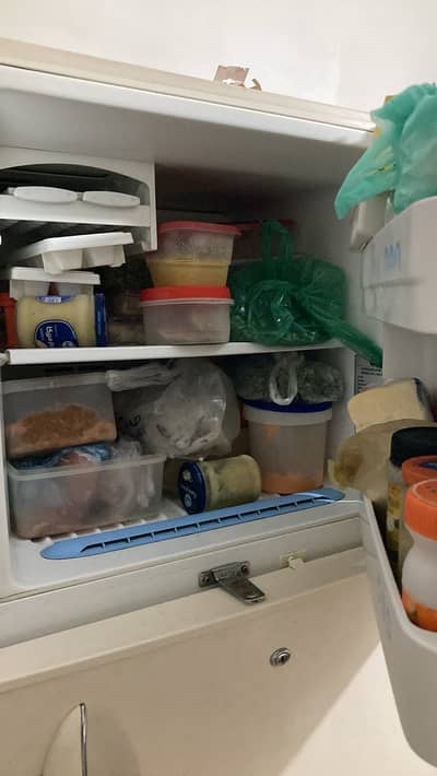 LG Fridge for sell 390 liters