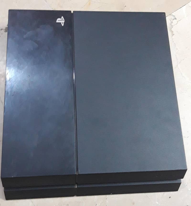 Ps4 fat 1