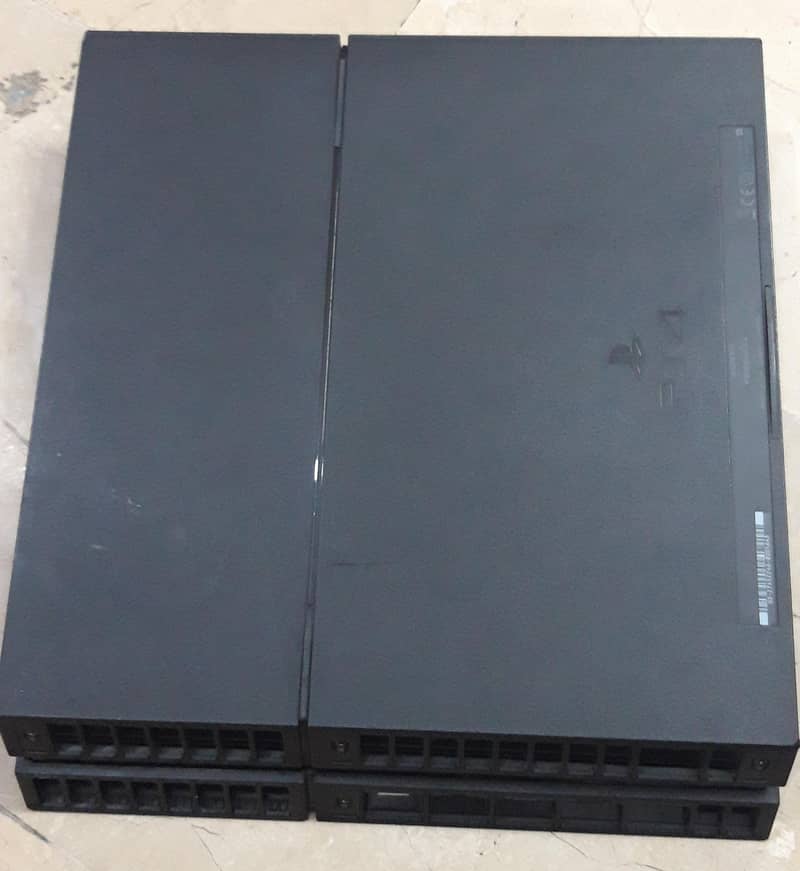 Ps4 fat 4