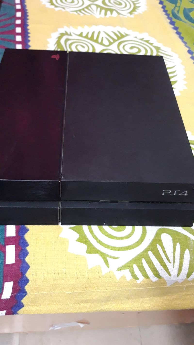 Ps4 fat 7