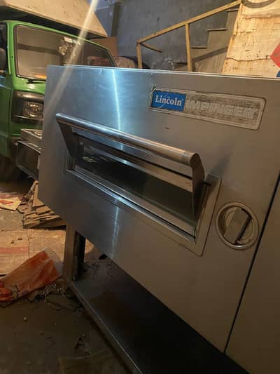 Convair oven 32 inch belt