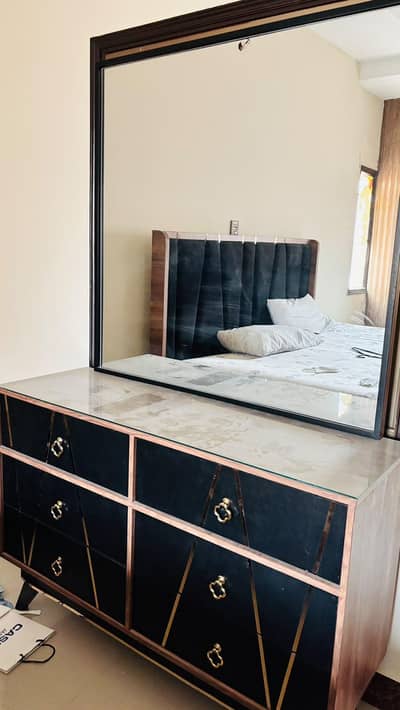 King bed set