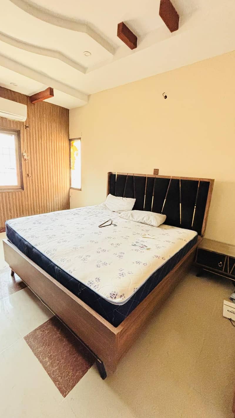 King bed set 4