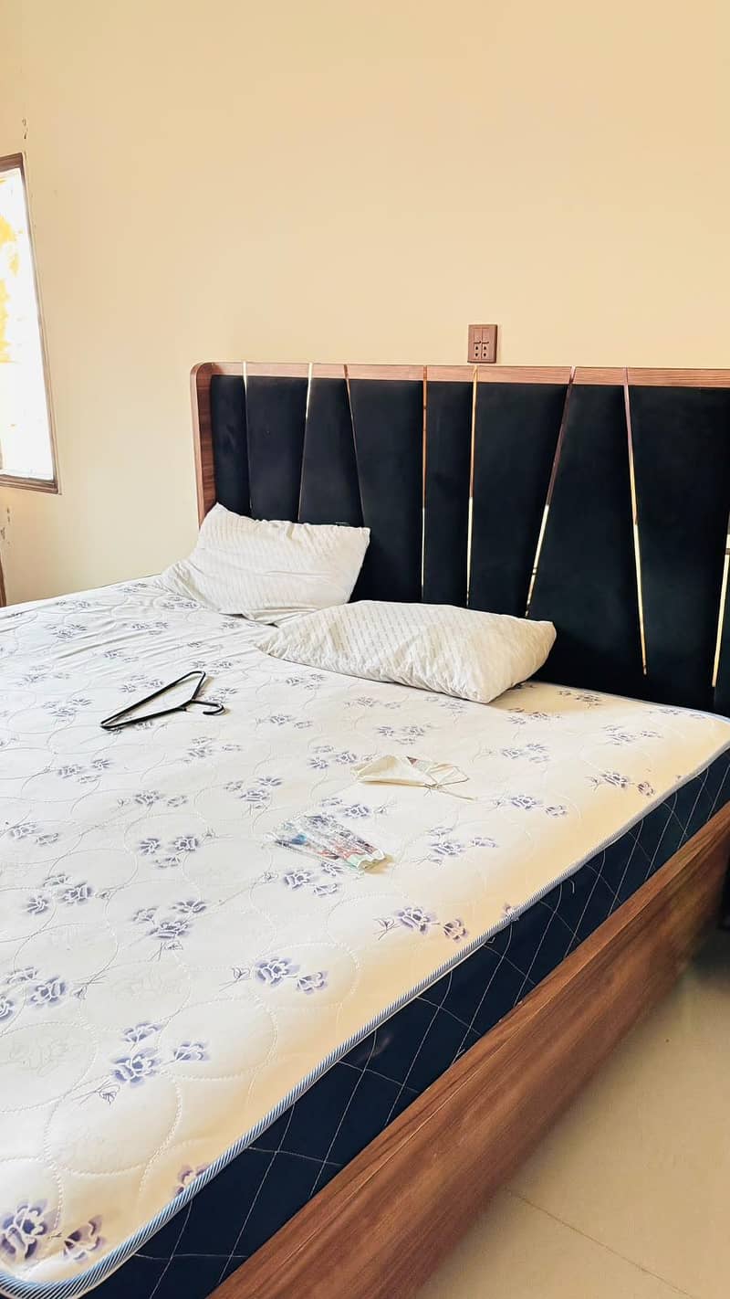 King bed set 5