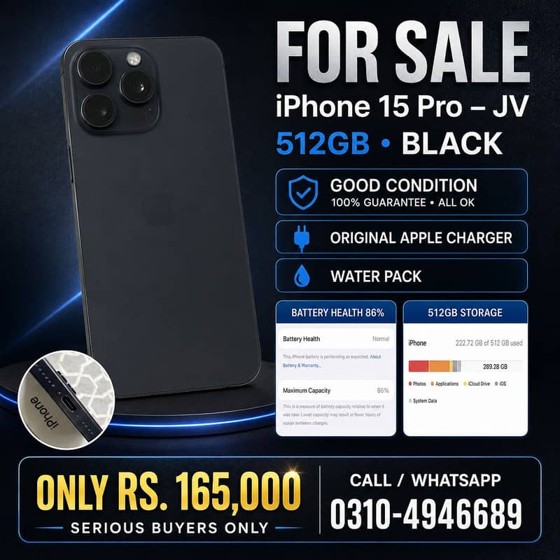 Iphone-15 Pro JV 0