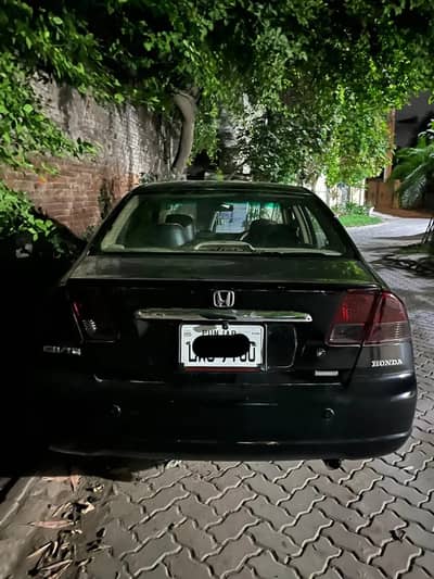 Honda Civic EXi Automatic 2006