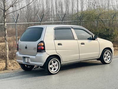 Suzuki Alto VXR 2006 – Excellent Condition | Family Used