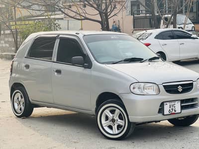 Suzuki Alto VXR 2006 – Excellent Condition | Family Used