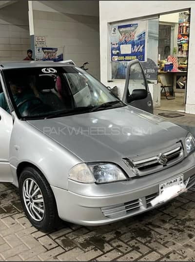 Suzuki Cultus VXR 2006