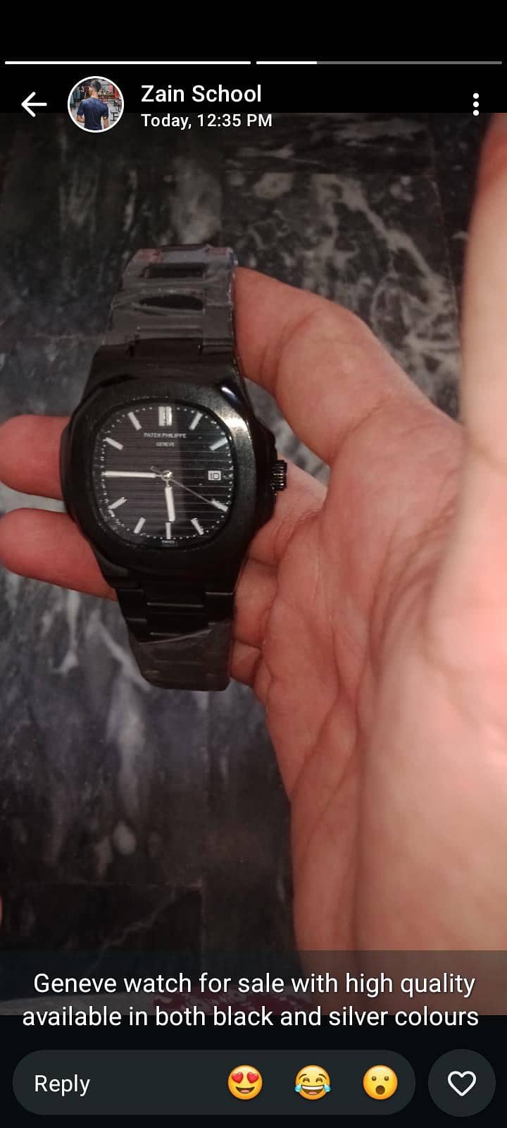 watch 0