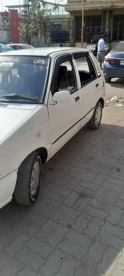 Suzuki Mehran VXR 2008