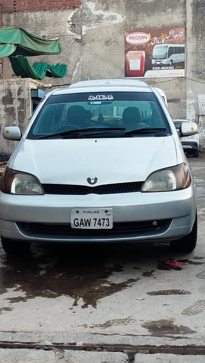 Toyota Platz For Sale