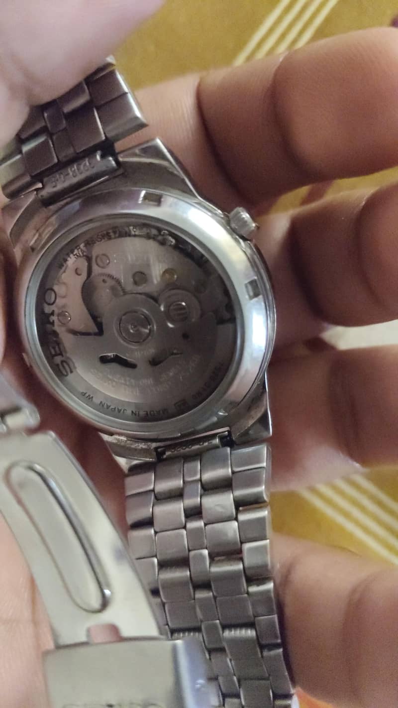 seiko 2