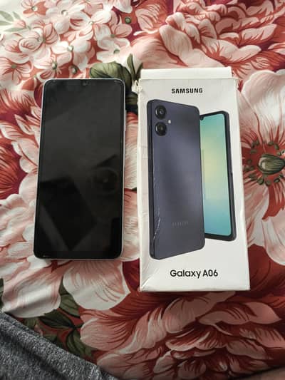 Samsung Mobile A06
