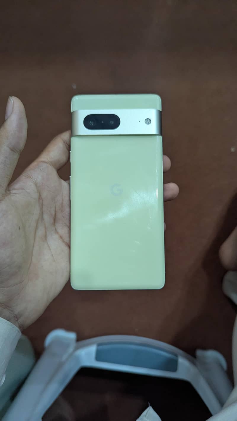 Google Pixel 7 0