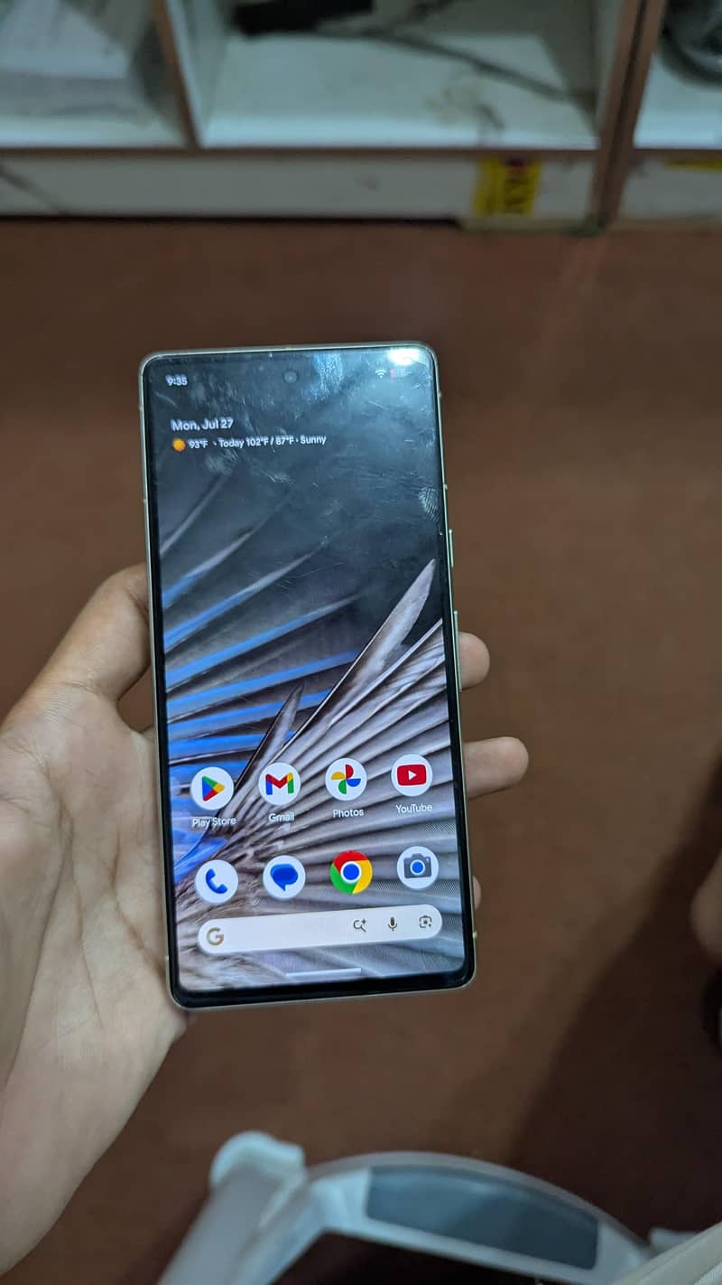 Google Pixel 7 1