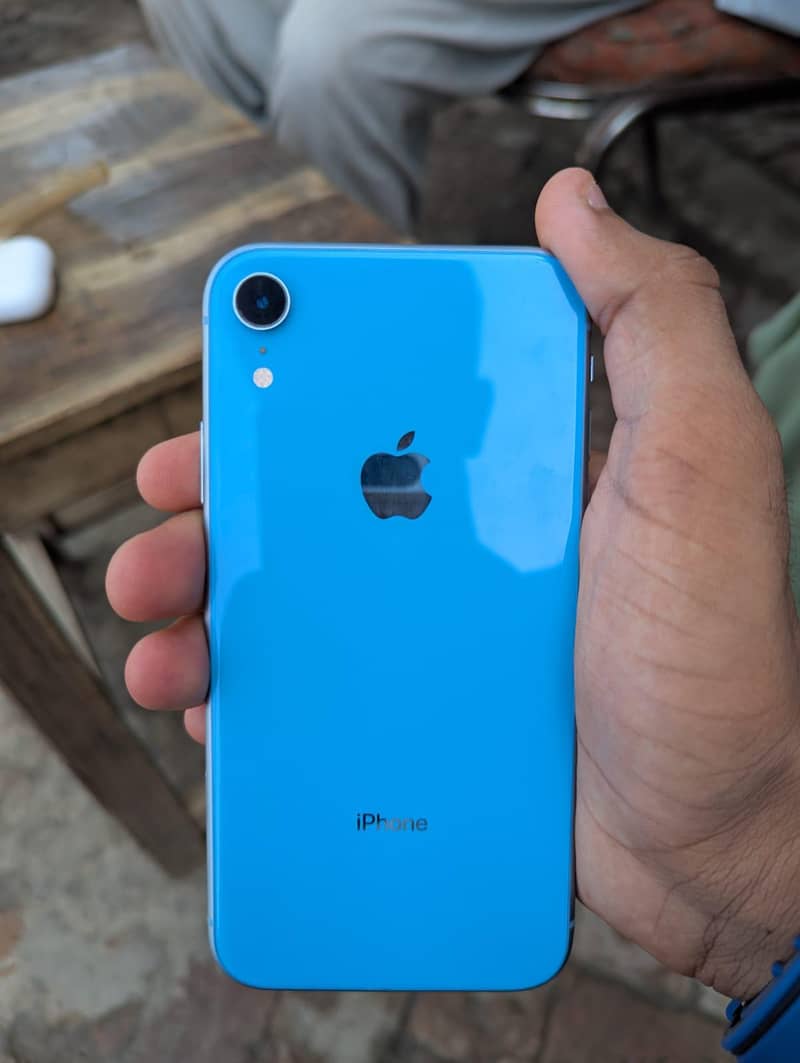 IPhone Xr 0