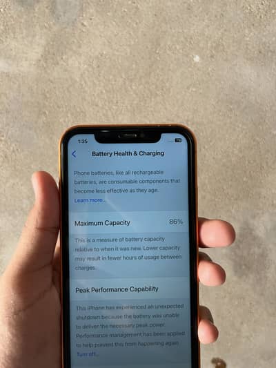 iPhone XR