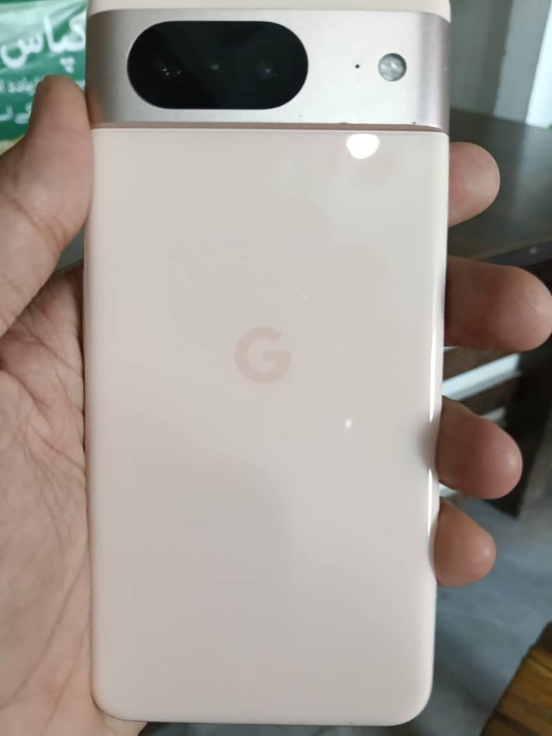 Google Pixel 8 1