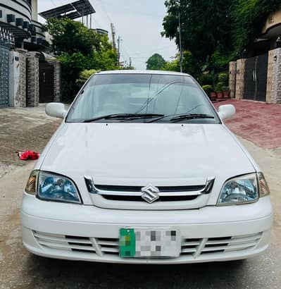 Suzuki cultus limited edition 2017 model