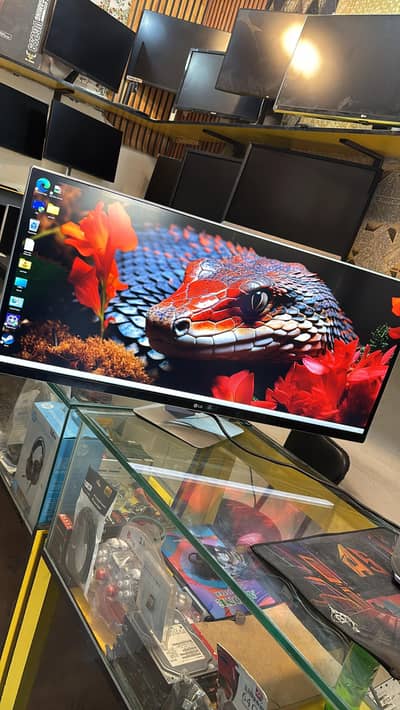Ultrawide Monitor 34inch 4k