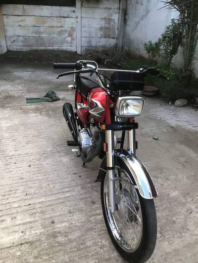 Honda CG 125