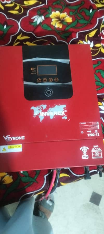 Inverex Veyron 1200W Solar Inverter