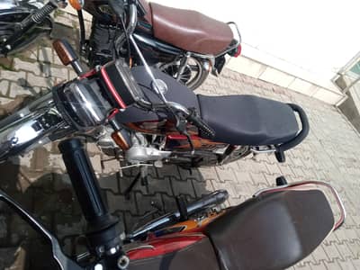Honda cd70 bike all ok good condition bike for sale totally genuine