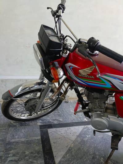 all ok bike