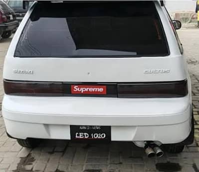 Suzuki Cultus 2007