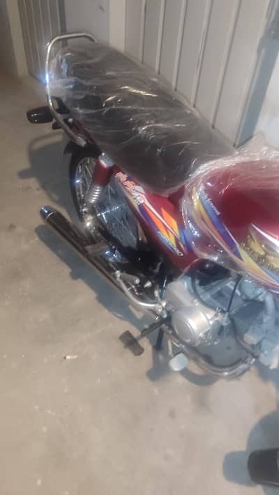 Road Prince 2025 Model For Sale Unregistered Zero Meter