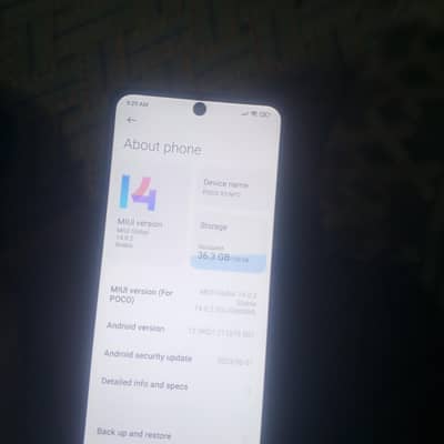Xiaomi POCO X3 NFC