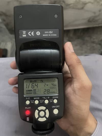  Yongnuo LED Video Light with Controller for Sale