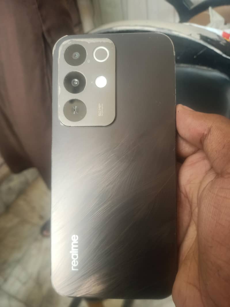 Realme C75 0