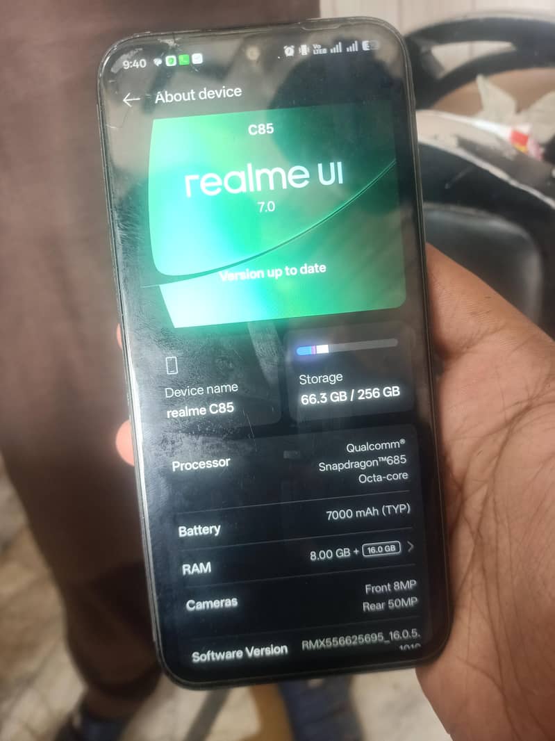 Realme C75 2