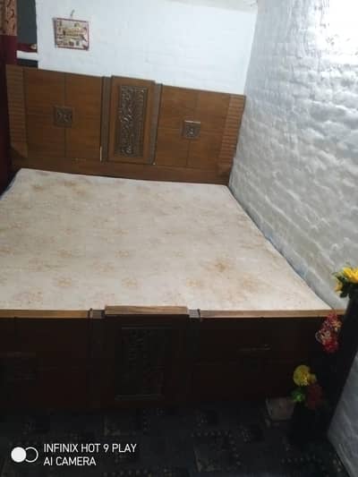 bed for sell