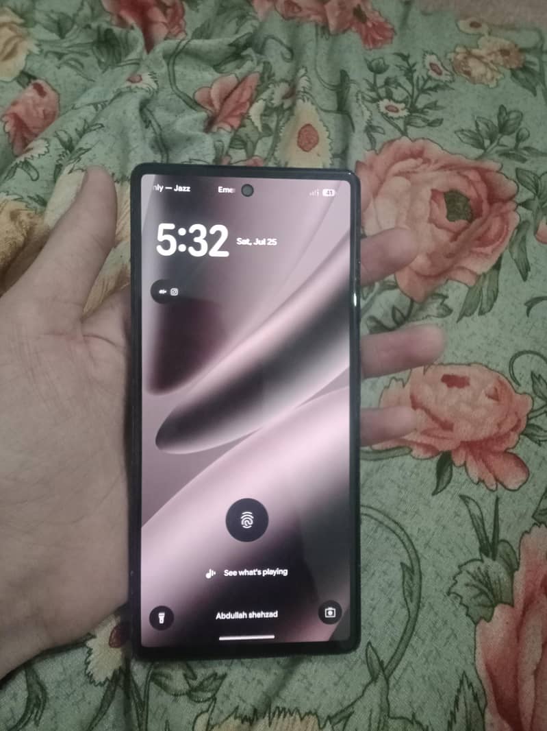 Google Pixel 6 5