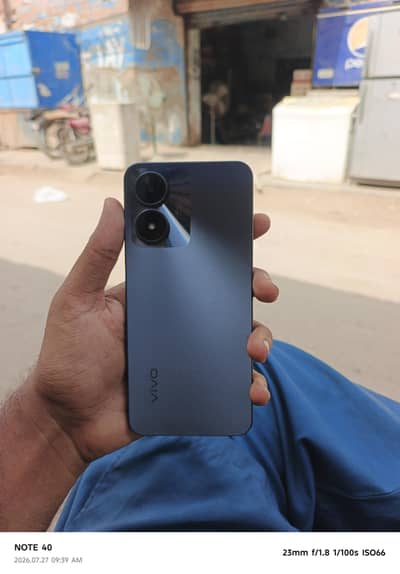 Vivo Y02s