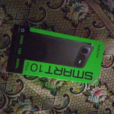 Infinix Smart 10 plus