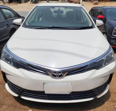 Toyota Corolla Altis 2019