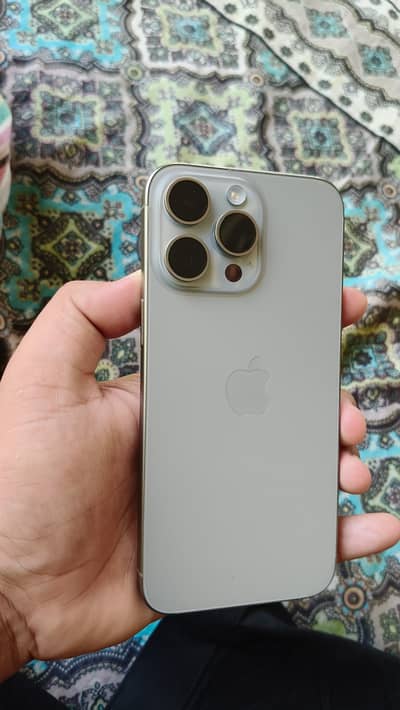Apple iPhone 15 Pro Max