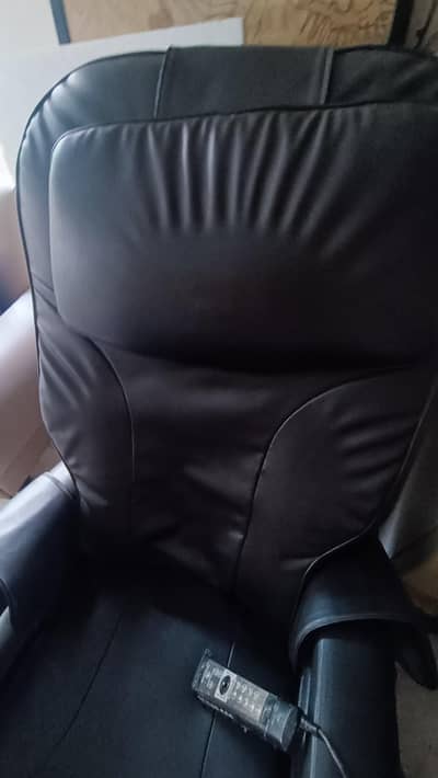 Electric Full Body Massage Chair for Sale | Foot & Leg Massage