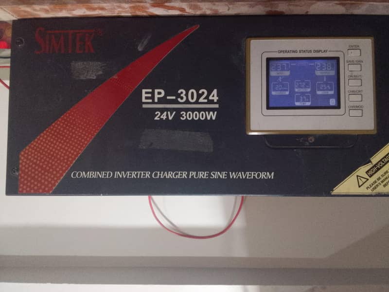 Simtek ups 3 kva 1