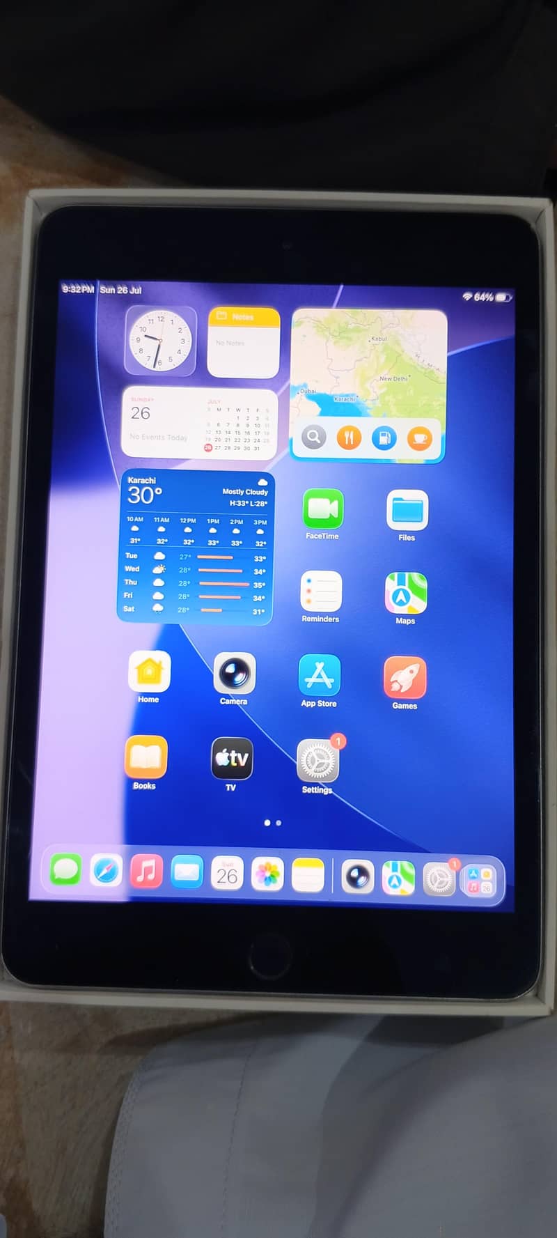 ipad mini 5 7