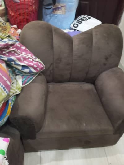 sofa 5 seater imported urgent for sale