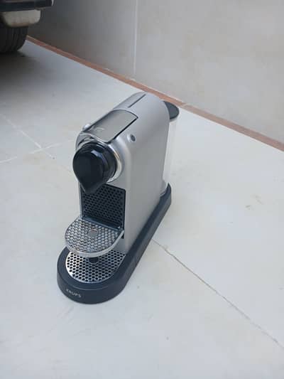 Nespresso Vertiuo