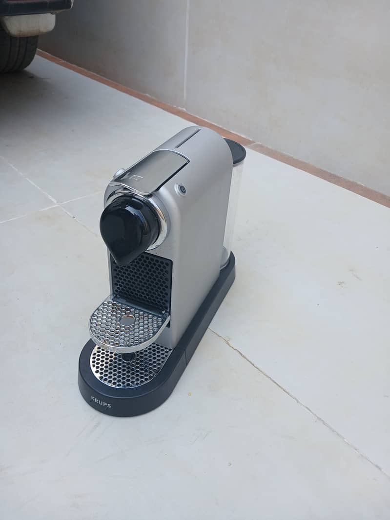 Nespresso Dolce Gusto Vertiuo 0